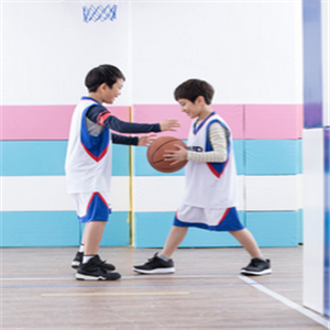 雅滨丽青少年幼儿篮球培训加盟案例图片