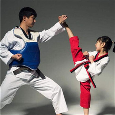 五力小虎·跆拳道武术加盟案例图片