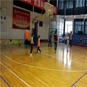 小赖篮球训练营加盟案例图片