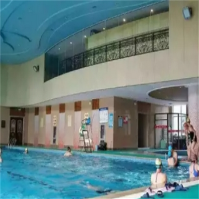 维安洛游泳俱乐部加盟案例图片