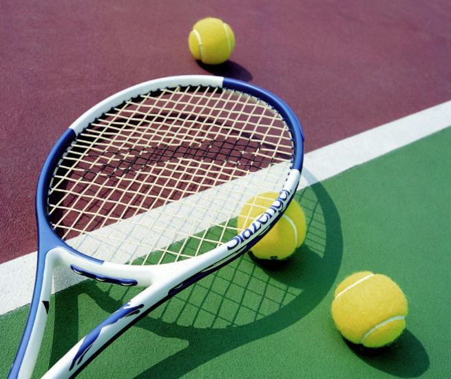 圣翔网球俱乐部加盟案例图片
