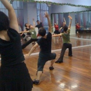 圣新舞蹈培训中心加盟图片