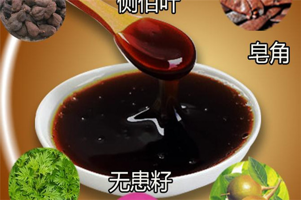 茶麩洗發(fā)水加盟