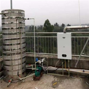 三菱日特空气能热水器加盟图片