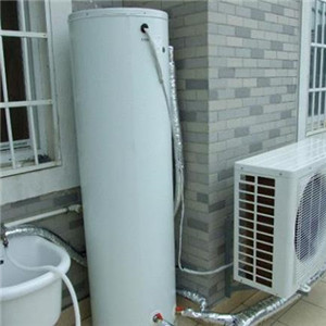 三菱日特空气能热水器加盟案例图片