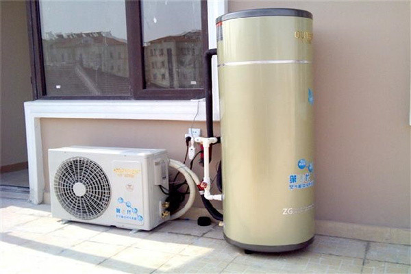 热立方空气能热水器加盟