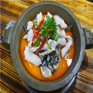 特色石锅鱼加盟图片