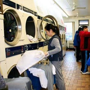 品牌洗衣店加盟案例图片