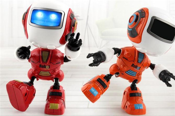 智能机器人玩具加盟