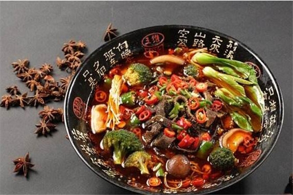 黄手艺冒菜具体费用详情 黄手艺冒菜具体费用详情