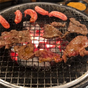 胡同里韩国烤肉