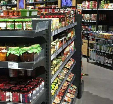 国田利民超市加盟实例图片