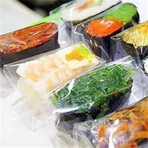 味全鲜寿司加盟图片