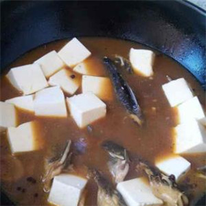 汪丫鱼炖豆腐加盟图片