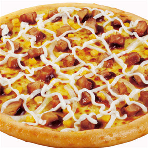 萨食惠9.9披萨加盟实例图片