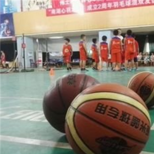 库昊篮球体育中心加盟案例图片