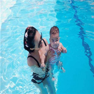 萌帆儿童游泳体能运动中心加盟案例图片