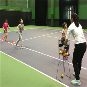 满贯体育·网球俱乐部加盟案例图片