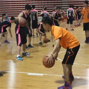 健智青少年篮球培训中心加盟