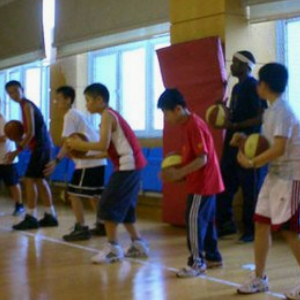 京柔体育乒乓篮球运动馆加盟图片