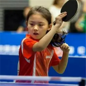 竞远体育乒乓球训练中心加盟案例图片