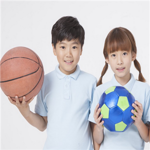名苑青少儿篮球网球培训班加盟案例图片