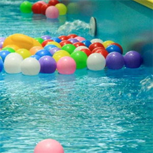 气泡游泳培训加盟