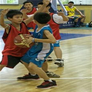 龙阳青少年篮球培训加盟图片