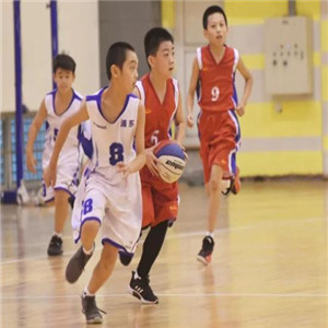 龙阳青少年篮球培训加盟案例图片