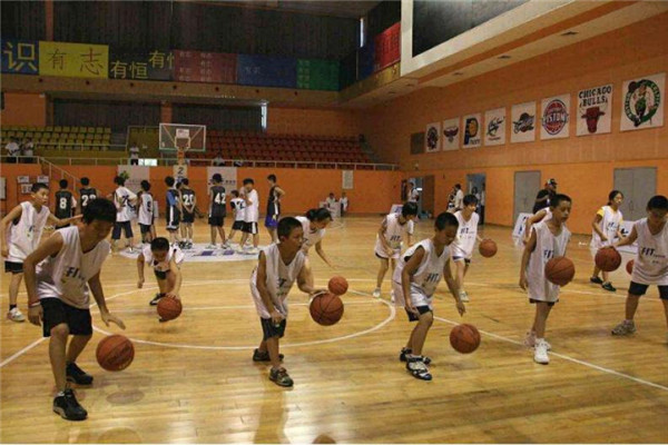 龙阳青少年篮球培训加盟