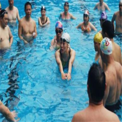 荟运动游泳培训加盟图片