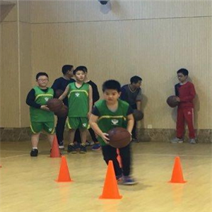龙将青少年篮球培训中心加盟