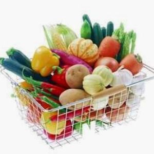 鑫琦盛果蔬生鲜超市加盟实例图片