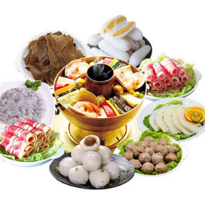  Xiaoxuan Hot Pot Barbecue Ingredients