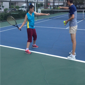 健强网球体育指导