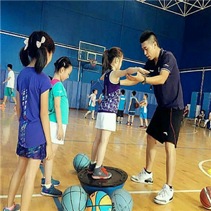 李教练青少儿篮球培训
