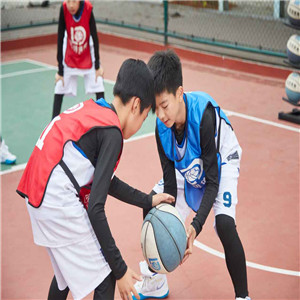 李教练青少儿篮球培训加盟案例图片