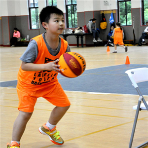 超级豌豆篮球训练营加盟案例图片