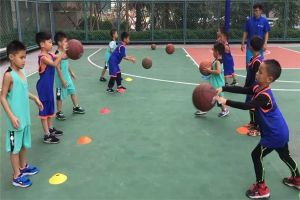 陈老师网球篮球培训加盟