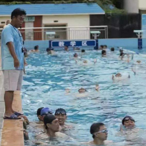 晨诺游泳培训加盟案例图片
