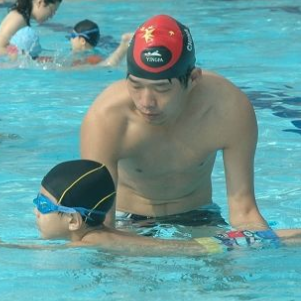 S PLUS swimming club S+游泳俱乐部