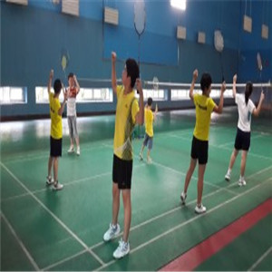 飞羽体育·青少年羽毛球培训