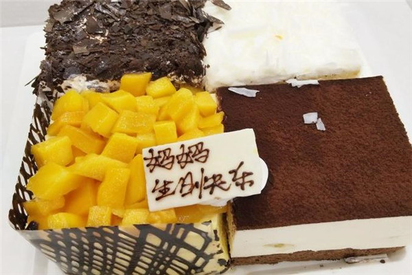 湛江龌增麦蛋糕加盟