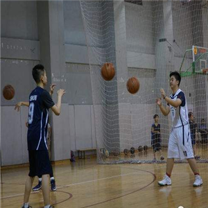 彩虹青少年篮球训练营加盟图片