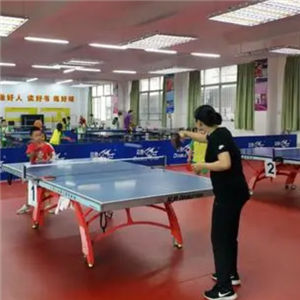 曹燕华乒乓培训学校