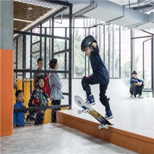 KS轮滑滑板运动中心加盟