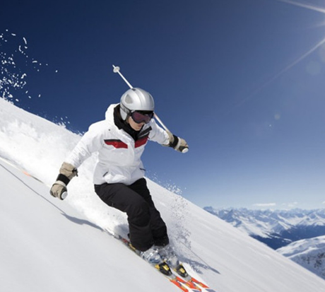 L HOUSE滑雪培训中心加盟实例图片