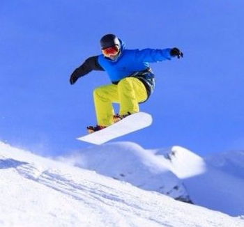 L HOUSE滑雪培训中心加盟案例图片