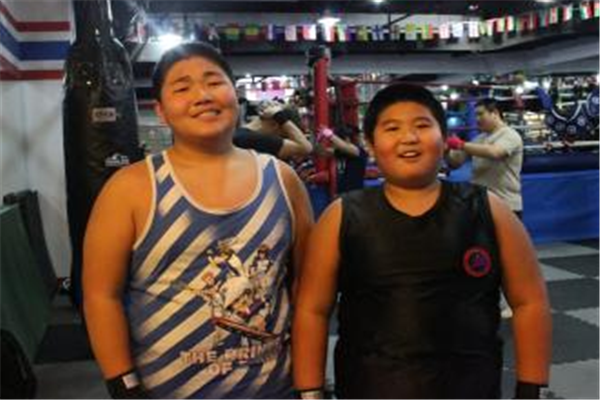 Muay Thai 泰拳ReviveGym加盟