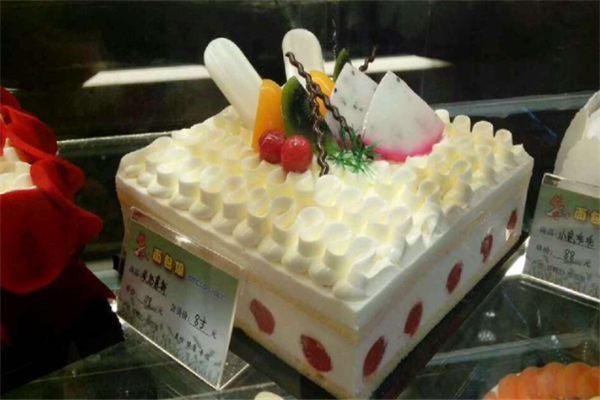 贵阳惠城蛋糕加盟